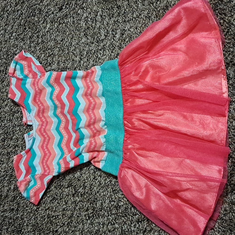 3T Girl's Casual Dress